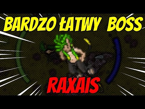 TIBIA | SZYBKIE BOSSTIARY POINTS SOLO | RAXIAS