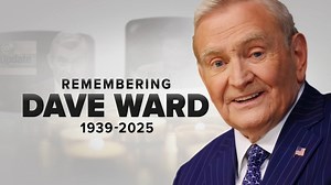 Dave Ward's life and legacy as a newsman at ABC13