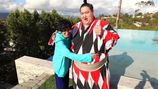 Stokes Twins S02:E12 - Who Can Gain vs. Lose the Most Weight in 100 Hours