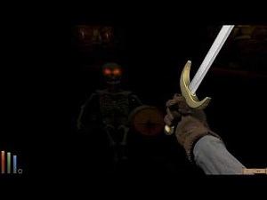 Daggerfall Unity part 1 No Commentary