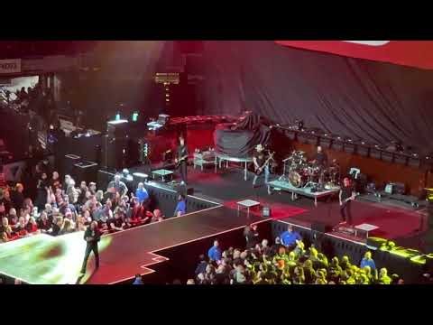 Sevendust - 03 Enemy- TD Garden Boston MA March 14th 2025