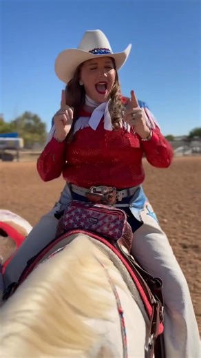 That's right! Our last CPRA Rodeo for the year at Brazos Valley Fair and Rodeo | Lone Star Cowgirls