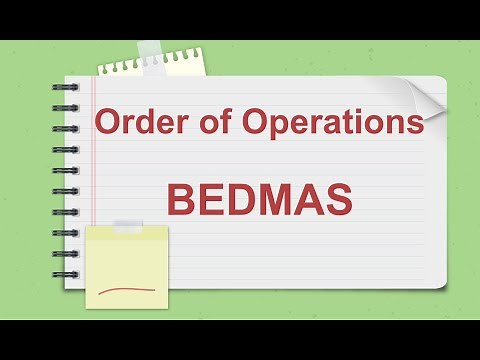 BEDMAS - Order of Operations ➕➖✖➗ - Ontario: MPT - Math Proficiency Test
