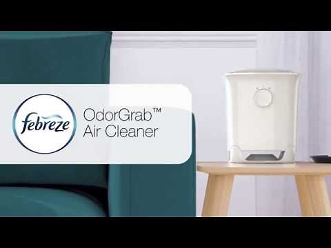 Febreze OdorGrab™ Air Cleaner - FHT150W