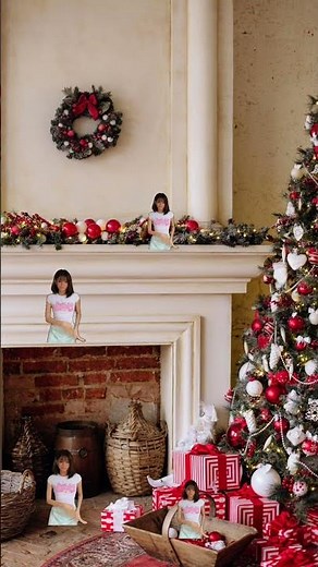 Attention test! 👀💃How many dancing girls are there? #eyestest #attentiontest #quiz #fun #child