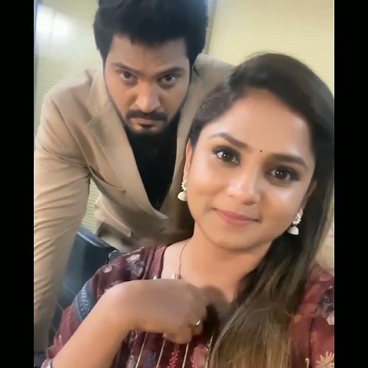 Guppedantha Manasu Serial Upcoming Episode Making Video / Mukesh Gowda / Raksha Gowda / Rishidhara