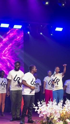2.1K views · 102 reactions | Ministering now is Grace Chapel International Choir at upper room experience 25 #UpperRoomExperience #lightglory #gospel | Grace Chapel International HQ | Facebook