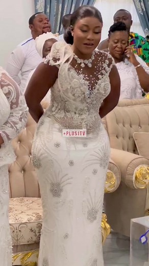 CEO of Adinkra Pie Berima’s Gorgeous Wife Mrs Anita Serfa with a different looks🫣Natural Beauty Ampa❤️ | Plus1Tv