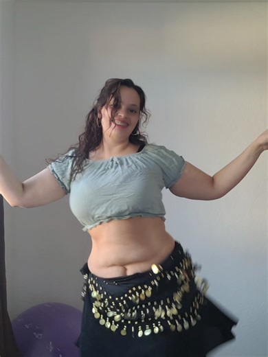 Belly Dance Challenge for Healing Journey and Fun