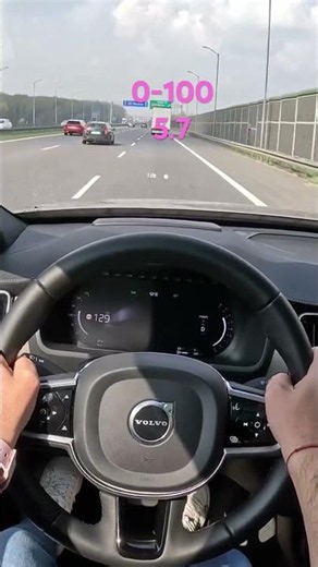 2026 Volvo XC90 T8 Recharge PHEV (455 HP) | 0-100 Acceleration Test