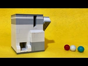 Lego Vending Machine (Full tutorial)!