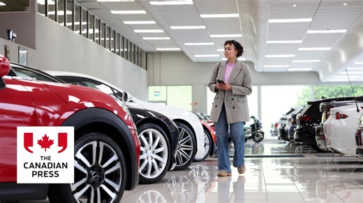 January retail sales up 1.1 per cent: StatCan