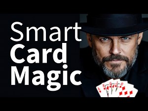 NEVER-BEFORE-SEEN Self-Working CARD TRICK Using the GILBREATH Principle! (Math Card Magic 💎)