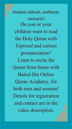 Free Online Quran Classes – Learn Quran with Expert Tutors Worldwide