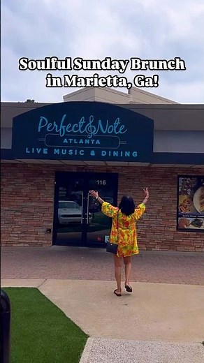 Perfect Note 3000 Windy Hill Rd. Marietta, GA #marietta #atlantaga #atlfoodies #food