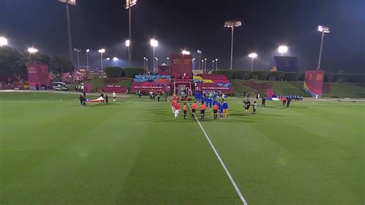 🎥✨ France vs Chile Highlights | FIFA U-17 World Cup Qatar 2025 🇫🇷🇨🇱⚽ An electrifying showdown as France and Chile battled for glory under the Qatari lights! 🌍🔥 Brilliant skills, fierce tackles, and moments of magic lit up the pitch — youth football at its finest! 🌟⚡ #FIFAU17WorldCup #Qatar2025 #FranceU17 #ChileU17 | Latest Africa Soccer News
