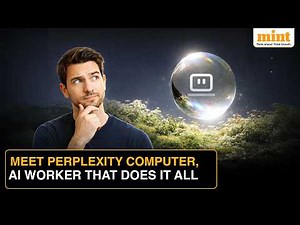 Perplexity Launches ‘Computer’ | What Is It? How Does It Work?
