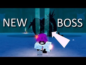 NEW Depths BOSS FIGHT | DEEPWOKEN PVE