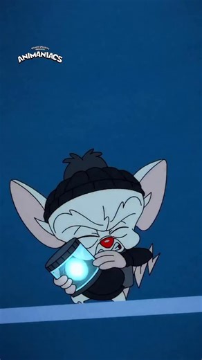 Rob Paulsen on Instagram: "HAPPY HOLIDAYS!!!🎄☃️ NARF!!!! . . #animaniacs #pinkyandthebrain #robpaulsen"