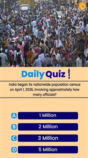 Daily UPSC MCQ Quiz | 02 April 2026 | Vajirao and Reddy IAS Institute.