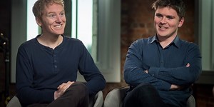 Stripe’s Collison brothers say remote work solves ‘2-body problem’ faced by working couples | Fortune