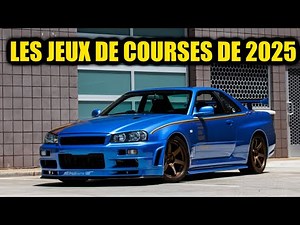 THE MOST ANTICIPATED RACING GAMES OF 2025