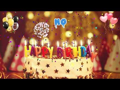 HO Happy Birthday Song – Happy Birthday to You
