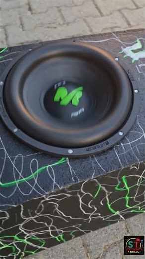 5000wt new boofer Rms best car woofer for sound quality dj speaker sound test