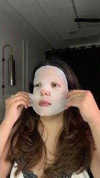 Why Is Everyone in Lock Upp Using This Collagen Mask? 😳 #shorts