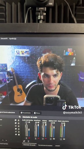 Transmitiendo en Vivo en TikTok Studio: Configuración de Cámara Virtual para Streamers