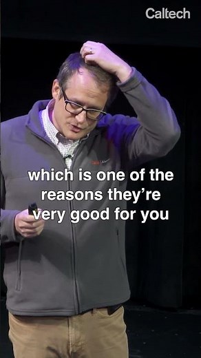 Antimatter in bananas? Let Nick Hutzler explain.