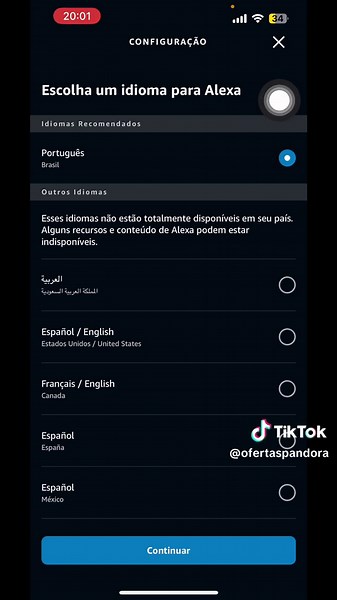 Como configurar Alexa no app: Guia completo