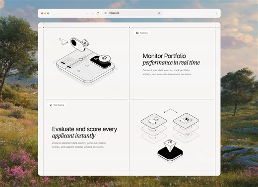 Feature Section - Animation