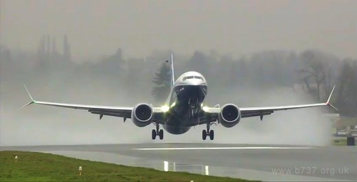 The Boeing 737 MAX