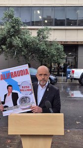 SAN FRANCISCO: Employment Development Department WHY does California have the highest costs? CALIFRAUDIA. The corruption and fraud from Gavin Newsom and 16 years of one-party rule have RUINED our state. We need change in 2026. | Steve Hilton