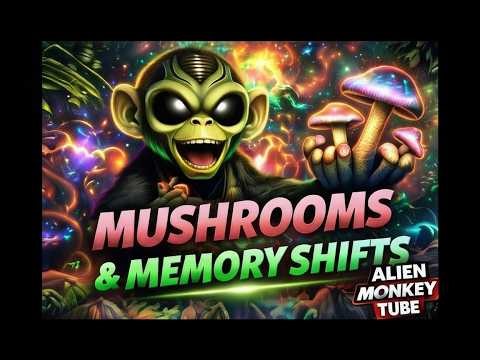 MUSHROOMS & MEMORY SHIFTS