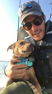 This guy followed his dreams — now he and his dog are saving lives 💜 | The Dodo