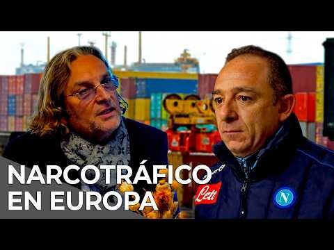 Nápoles, Marsella y Holanda, Capitales del Narco en Europa | Free Documentary Español