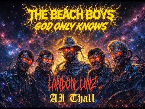 GOD ONLY KNOWS [AI Thall Beach Boys cover]