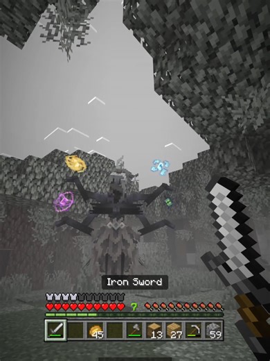 Discover the New Unseeker Boss in Minecraft!