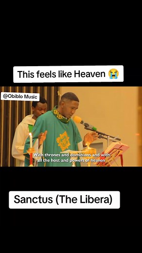 Sanctus: A Heavenly Choir Experience