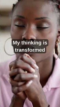 Renewed Mind Affirmations | Transform Your Thinking with God’s Truth