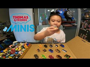 Thomas & Friends mini collection part 2