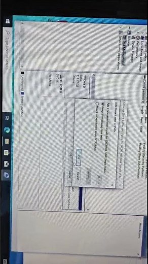 How to create a new partition in the Windows 10 | windows 11PC