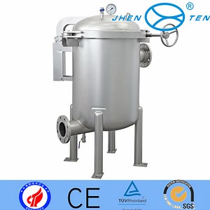 [Hot Item] Bag Filter Housing