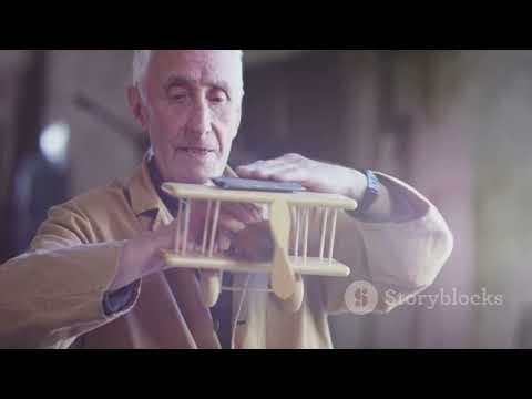 From Dreams to Flight: The Helicopter’s Incredible Origin Story