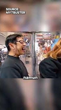 Bisakah seorang ninja menahan pedang dengan tangannya?