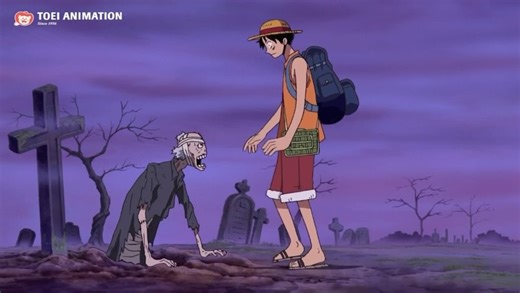 ONE PIECE Official on Instagram: "Happy Halloween! 🎃 Tag a friend who never gets spooked, even by zombies #ONEPIECE"