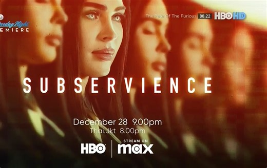 HBOHD(HBOAsia)《超完美家政妇／屈从(Subservience)》完整版宣传片