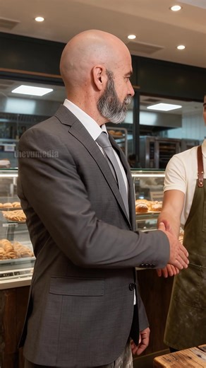 1.3M views · 10K reactions | CEO In Disguise Gets Mistreated At Bakery! Shocking Reveal! #ceo #drama #reveal | Team Vu | Facebook